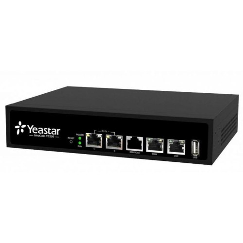 VoIP-шлюз Yeastar TE200