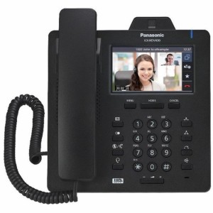 IP телефон Panasonic KX-HDV430RUB