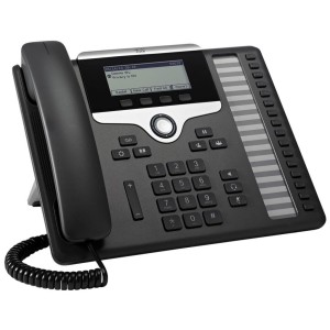 IP телефон Cisco CP-7861-3PCC-K9=