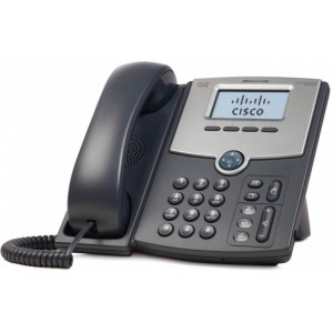 IP телефон Cisco SPA504G-RF