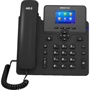 IP телефон Dinstar C62G