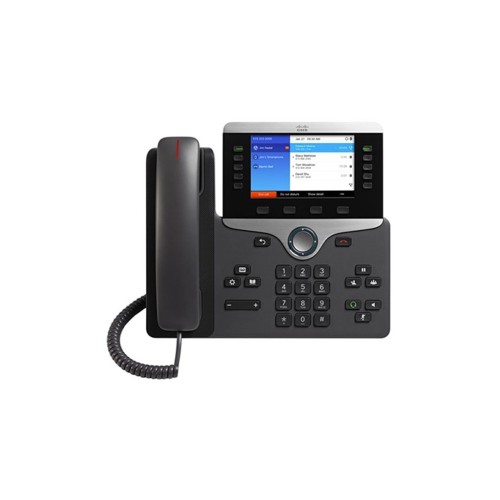 IP телефон Cisco CP-8851-K9-RF