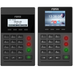 IP телефон Fanvil X2C Call Center Phone