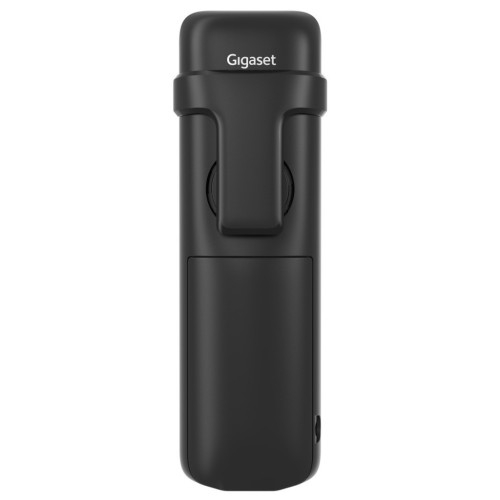 IP телефон Gigaset Comfort 550 IP AM Black Chrome (S30852H3031S304)