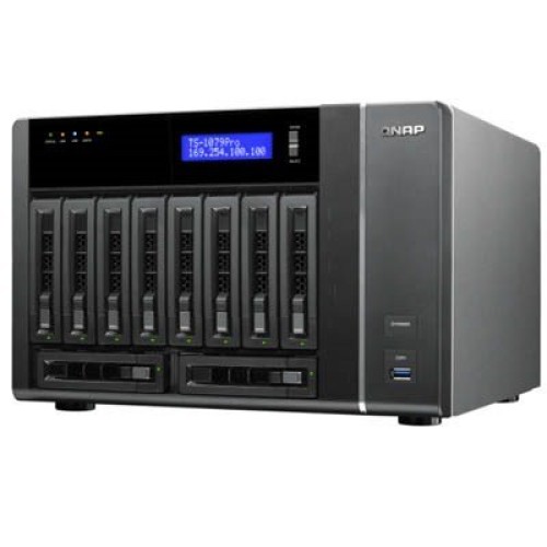 NAS QNap TS-1079Pro