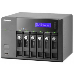 NAS QNap TS-669 (TS-669Pro)