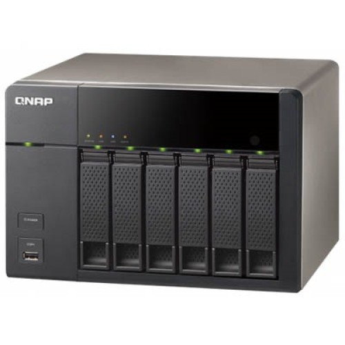 NAS QNap TS-669 (TS-669L)