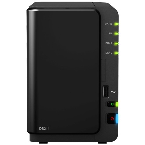 NAS Synology DS213 (DS214)