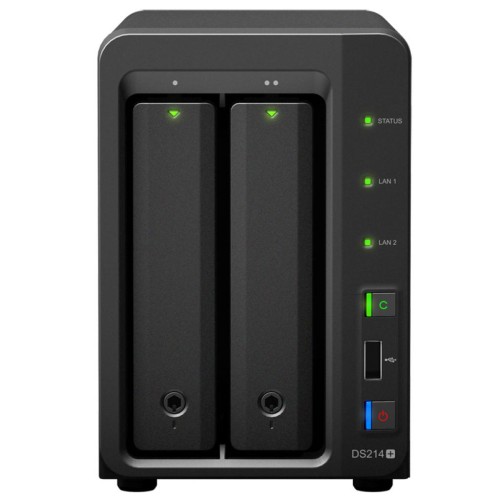 NAS Synology DS214+