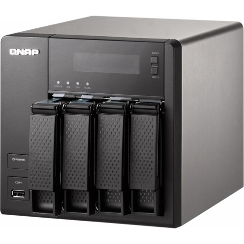 NAS QNap TS-421