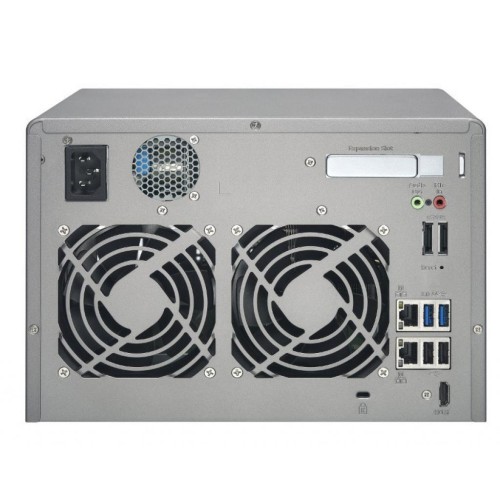 NAS QNap TS-670Pro