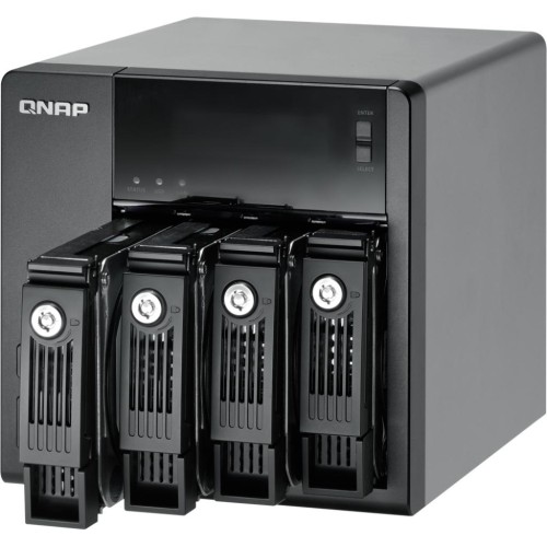 NAS QNap TS-470Pro