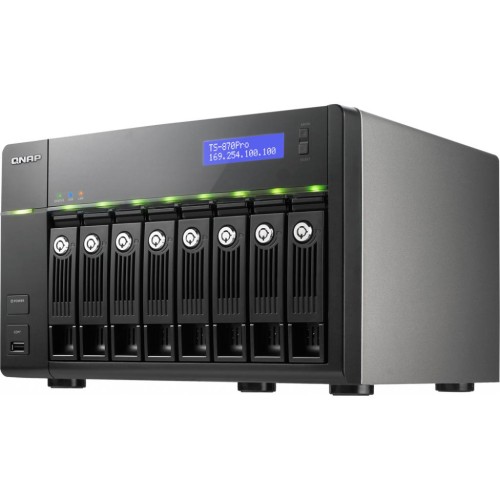 NAS QNap TS-870Pro