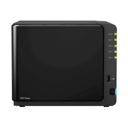 NAS Synology DS415PLAY