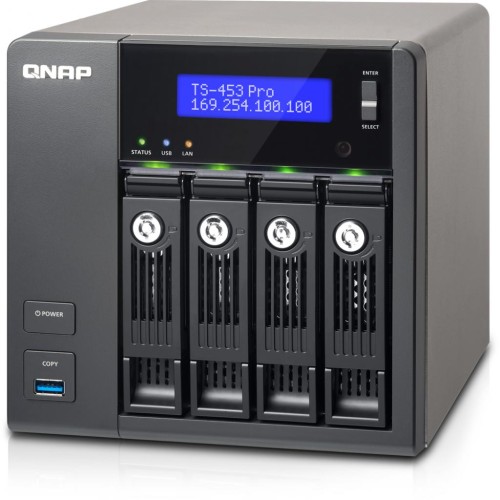 NAS QNap TS-453Pro