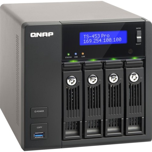 NAS QNap TS-453Pro