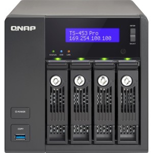 NAS QNap TS-453Pro