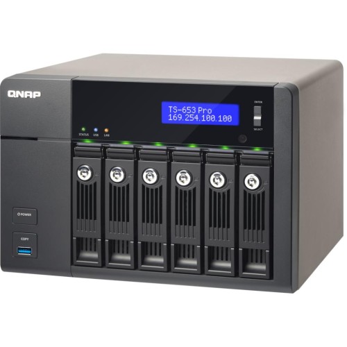 NAS QNap TS-653Pro