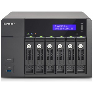 NAS QNap TS-653Pro