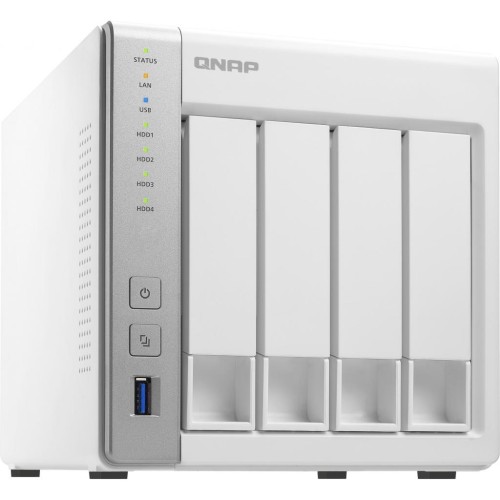 NAS QNap TS-431