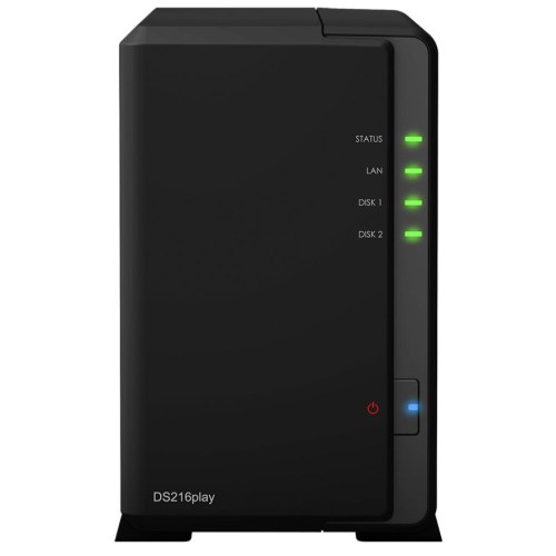 NAS Synology DS216play