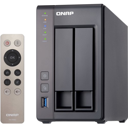 NAS QNap TS-251+