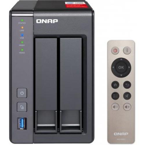 NAS QNap TS-251+