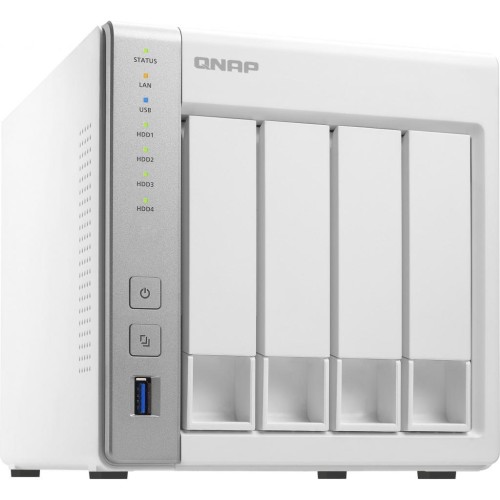 NAS QNap TS-431+