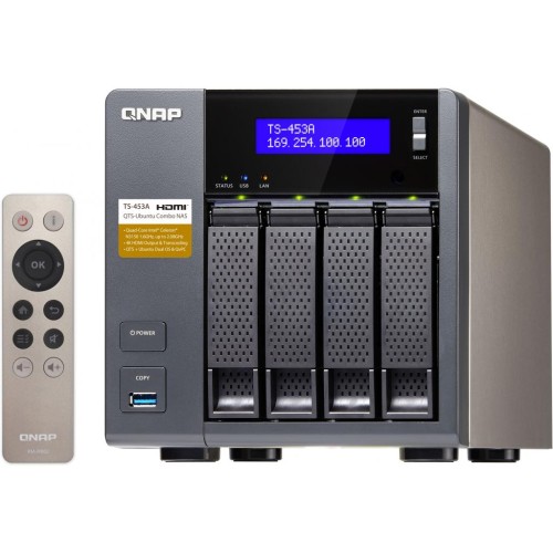 NAS QNap TS-453A