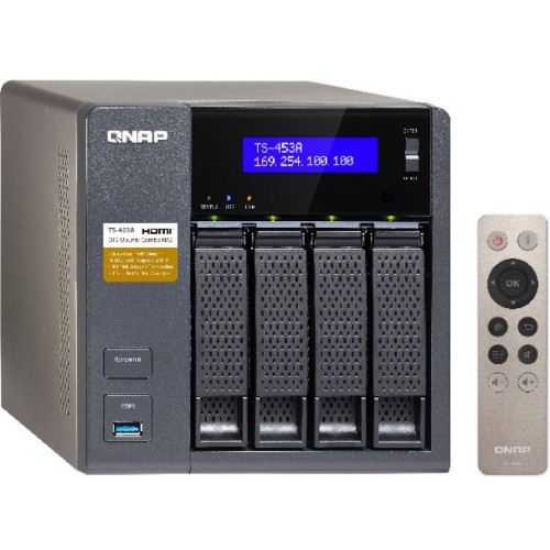 NAS QNap TS-453A