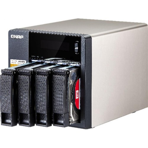 NAS QNap TS-453A