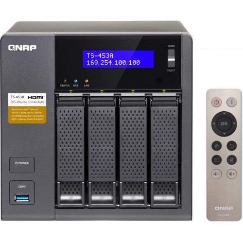 NAS QNap TS-453A