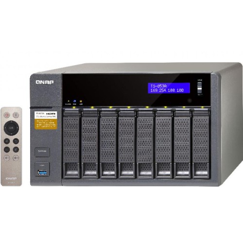 NAS QNap TS-853A