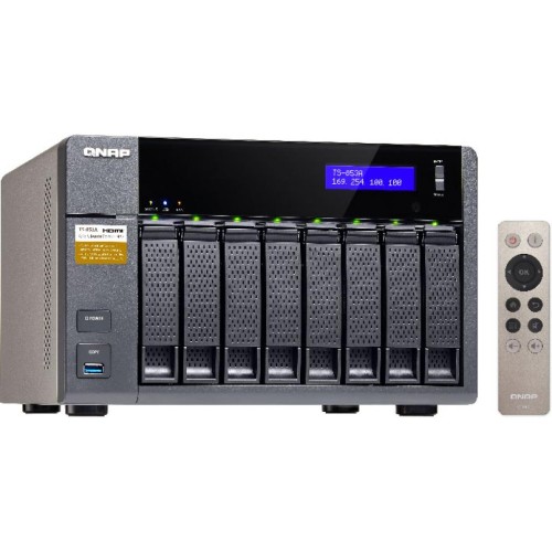 NAS QNap TS-853A