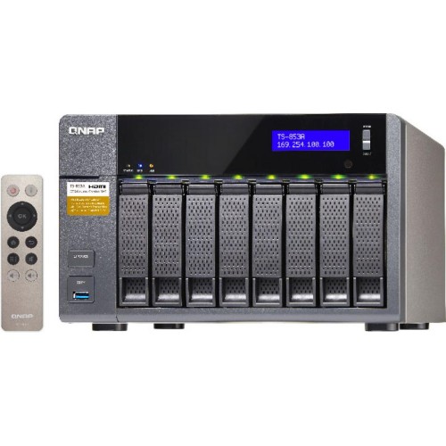 NAS QNap TS-853A