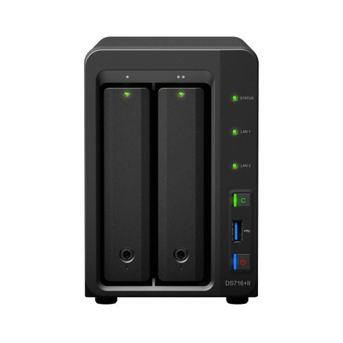 NAS Synology DS716+II