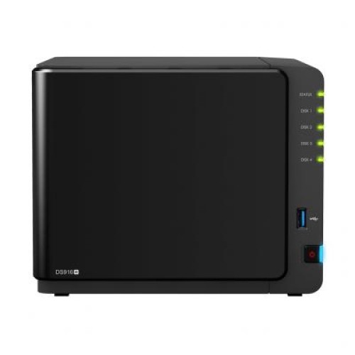 NAS Synology DS916+(2GB)