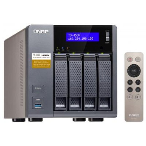 NAS QNap TS-453A-4G