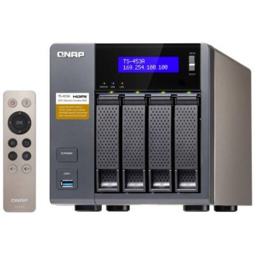 NAS QNap TS-453A-4G