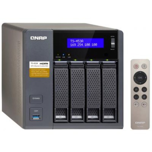 NAS QNap TS-453A-4G