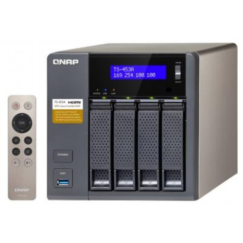 NAS QNap TS-453A-4G