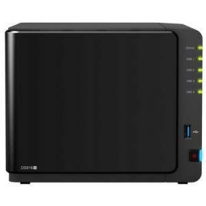NAS Synology DS916+(8GB)