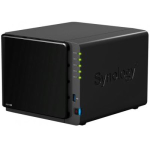 NAS Synology DS916+(8GB)