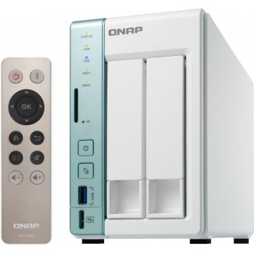 NAS QNap TS-251A-4G