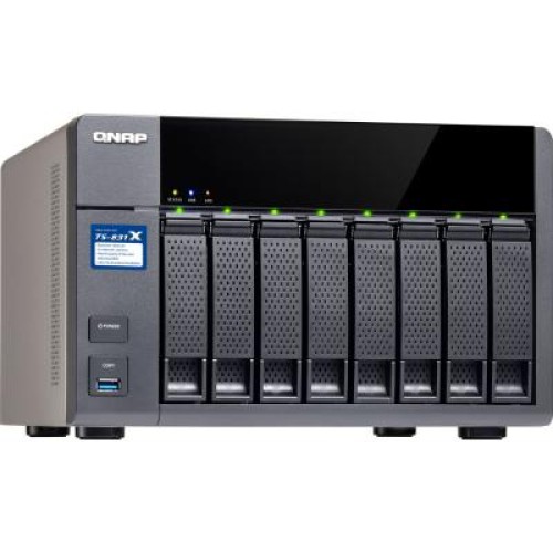 NAS QNap TS-831X-8G