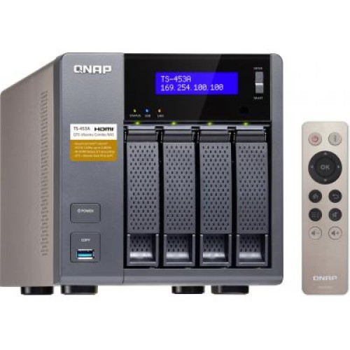 NAS QNap TS-453A-8G