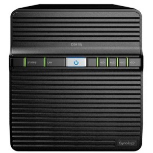 NAS Synology DS418j