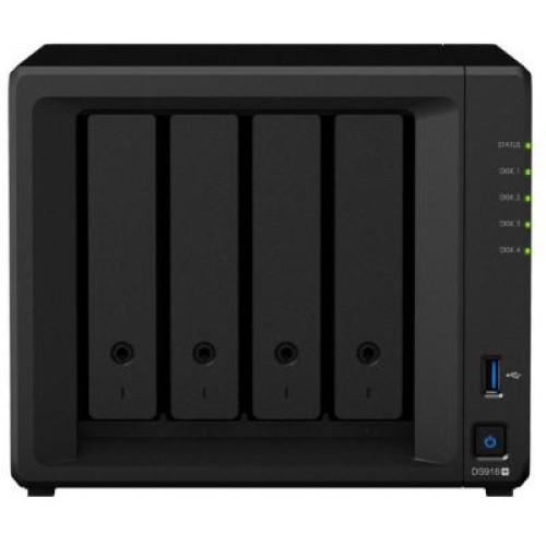 NAS Synology DS918+