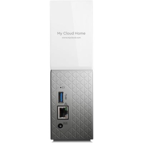 NAS 3.5 6TB My Cloud Home WD (WDBVXC0060HWT-EESN)