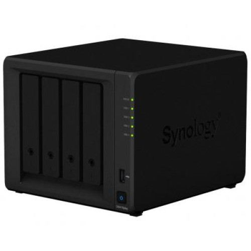 NAS Synology DS418play